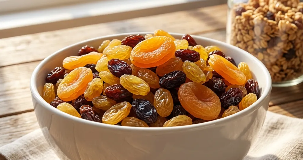 Bowl de frutos secos, uno de los productos de la tienda de ejemplo