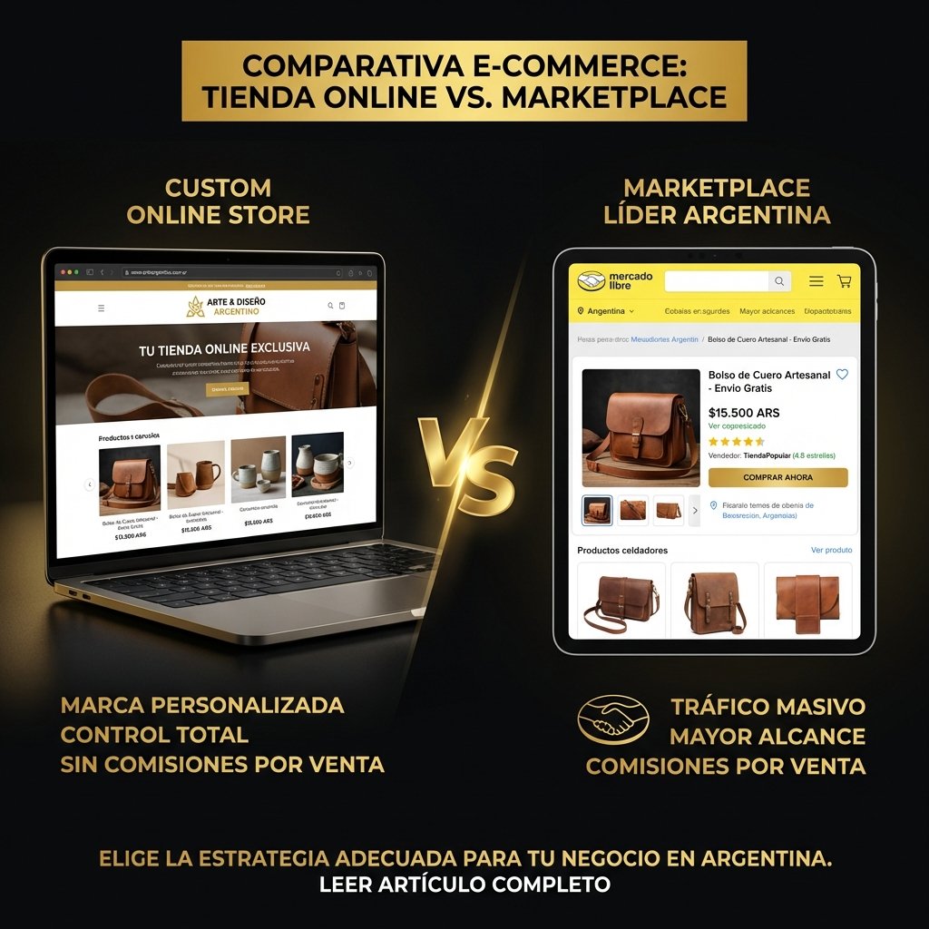 Migrar de MercadoLibre