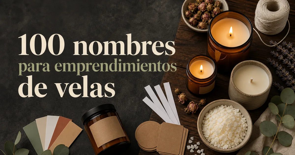 Ramos, flores y cuaderno para elegir el nombre de una floristería