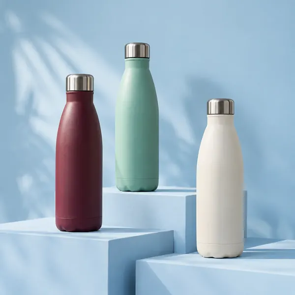 Botellas reutilizables: foto gratis sin copyright de productos y rubros