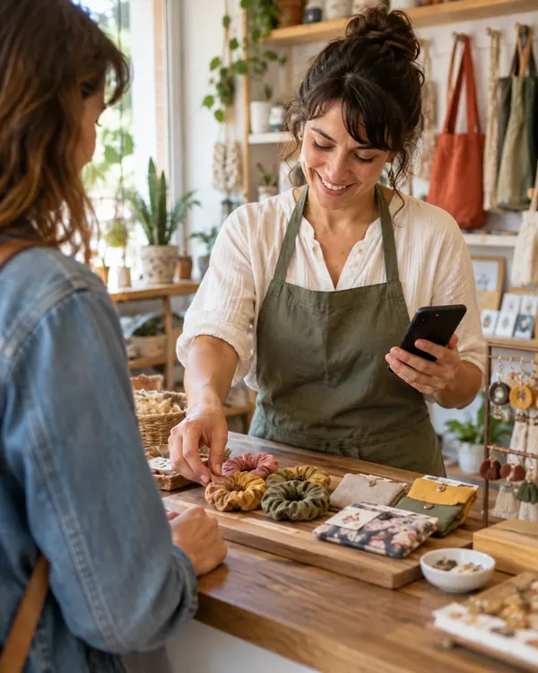 Compartir el catálogo: foto gratis sin copyright de tienda online y ecommerce