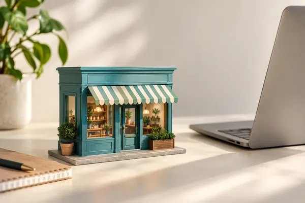 Un espacio propio para tu marca: foto gratis sin copyright de tienda online y ecommerce