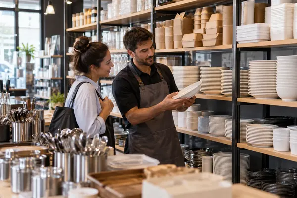 Insumos para otros negocios: foto gratis sin copyright de comercios y atención al cliente