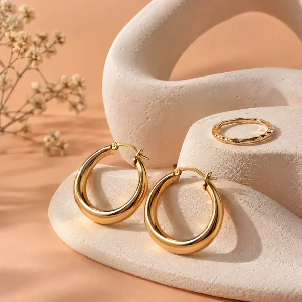 Joyas artesanales: foto gratis sin copyright de productos y rubros