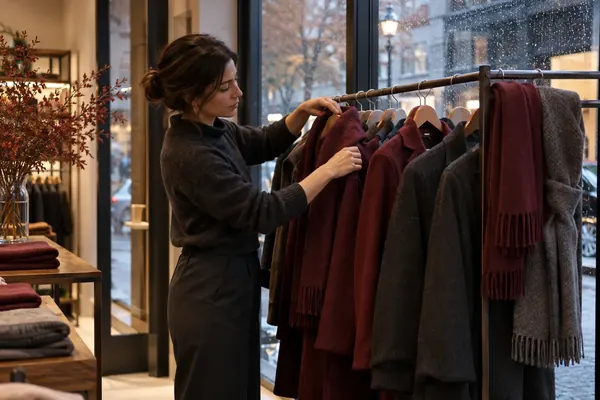 Lanzar una colección de invierno: foto gratis sin copyright de campañas y fechas comerciales