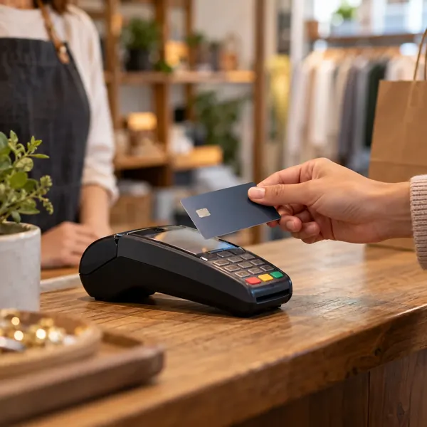Un pago sin contacto: foto gratis sin copyright de tienda online y ecommerce