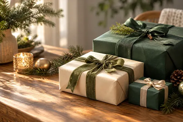 Regalos de fin de año: foto gratis sin copyright de campañas y fechas comerciales