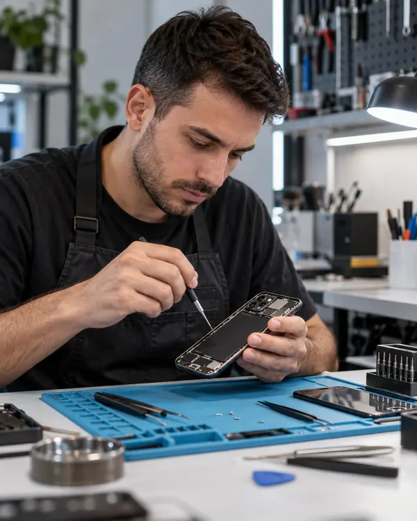 Reparaciones con turno: foto gratis sin copyright de servicios y turnos