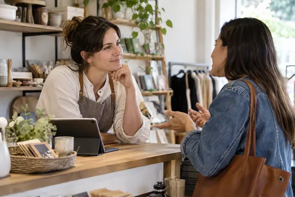 Un comentario que ayuda: foto gratis sin copyright de comercios y atención al cliente