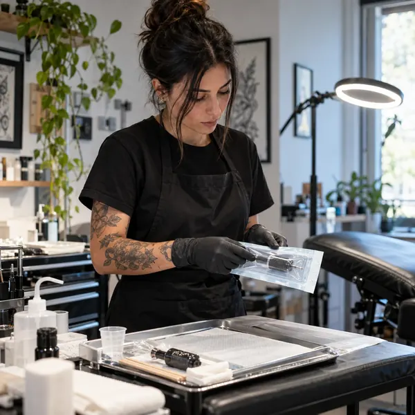 Un estudio de tatuajes: foto gratis sin copyright de servicios y turnos