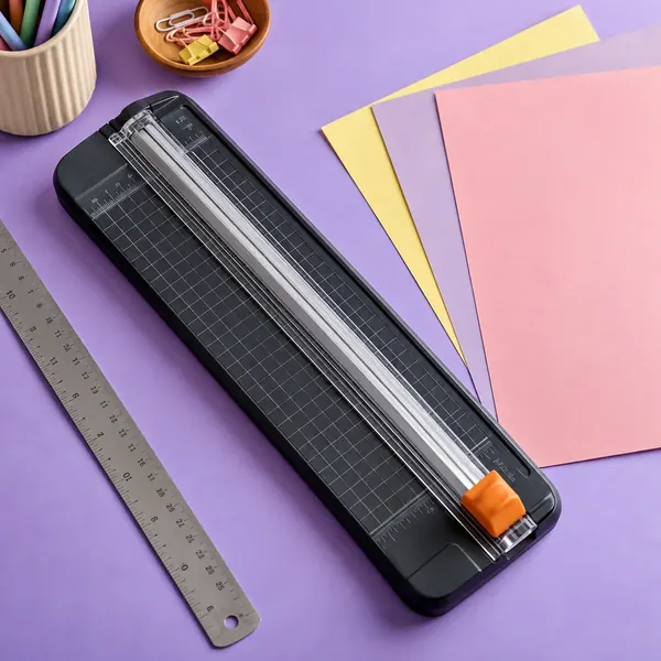 Una cortadora de papel: foto gratis sin copyright de stock y depósito