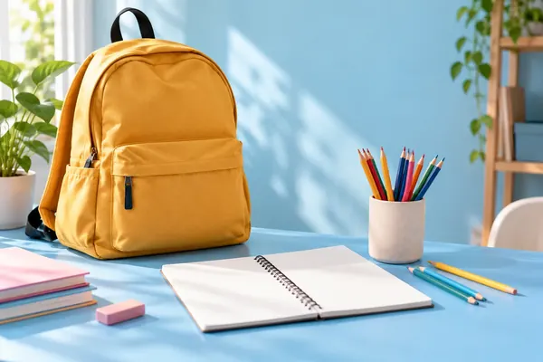 Vuelta a clases: foto gratis sin copyright de campañas y fechas comerciales