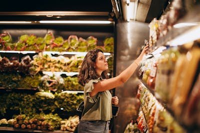 Emprendimiento en tienda y ventas