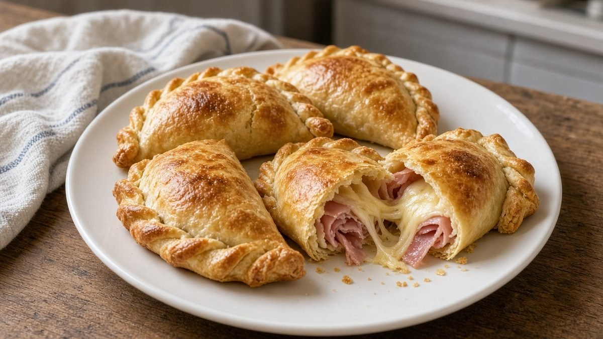 Empanadas en freidora de aire: tiempos, temperatura y tips