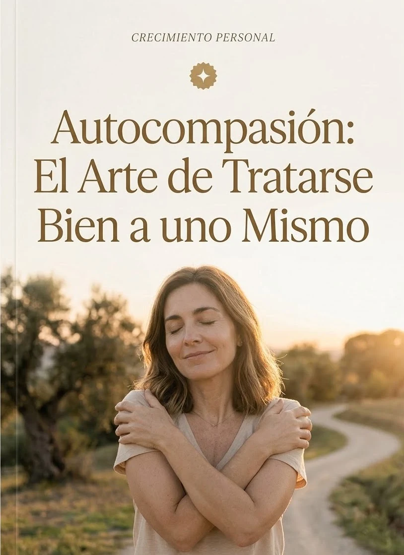 Curso de Autocompasión: El Arte de Tratarse Bien a Uno Mismo. Cursos. Chechu Studio