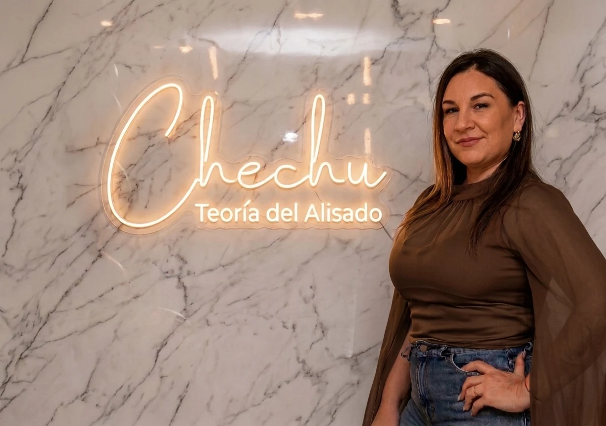 Curso de Alisados Profesionales para Principiantes | Manual Teórico Digital. Cursos Chechu. Chechu Studio