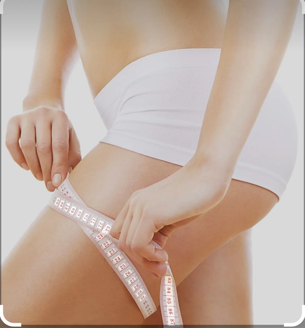 Reductor de piernas (por zona)
