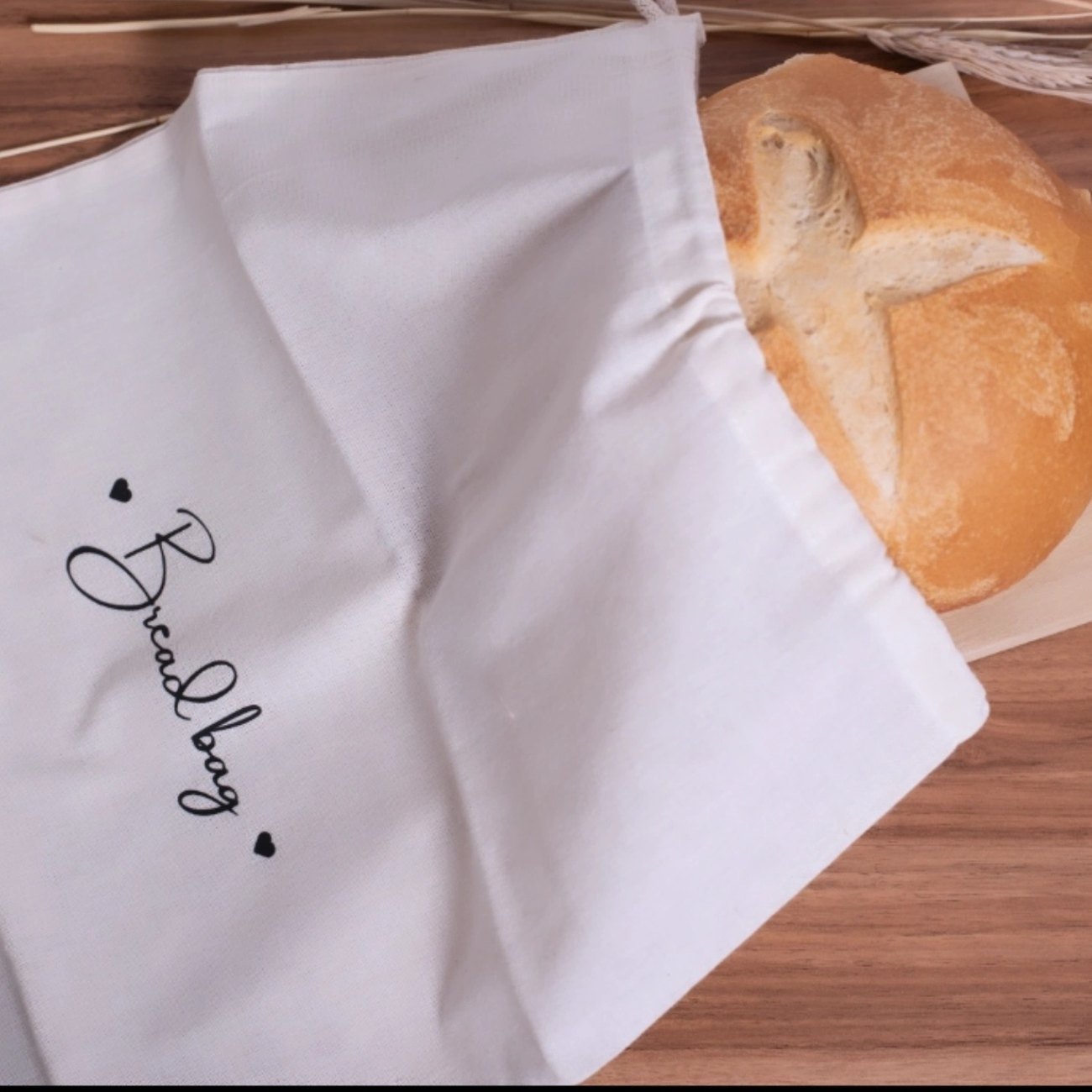 Bolsa para pan