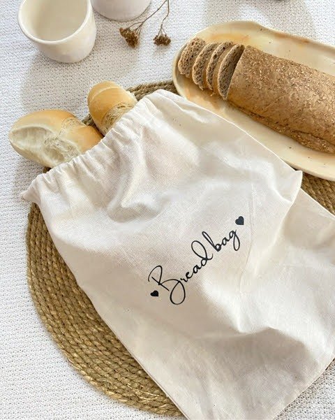 Bolsa para pan