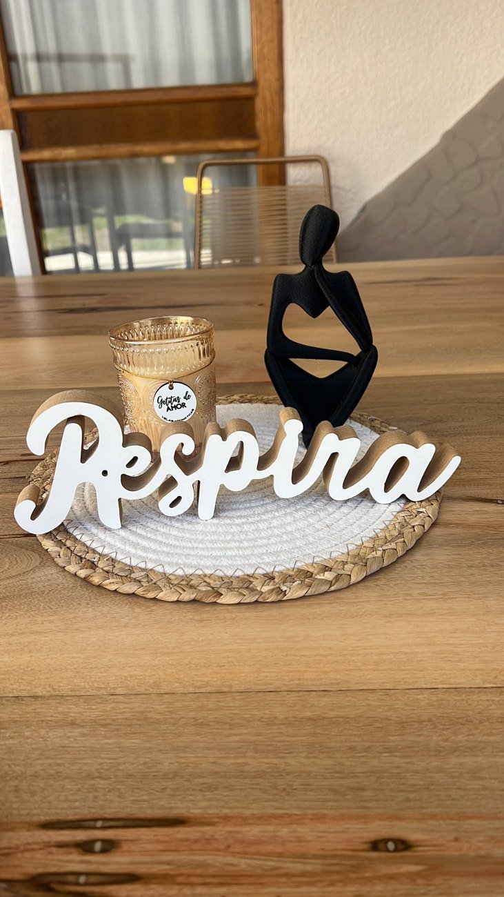 Cartel Respira