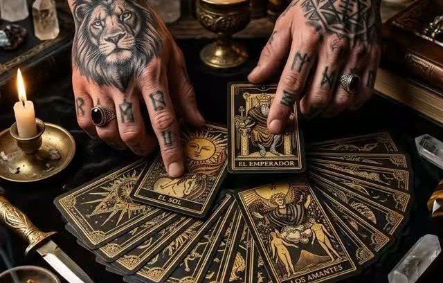 Recuperación del ser amado: orientación espiritual: imagen de la cuenta de Instagram de León Tarot