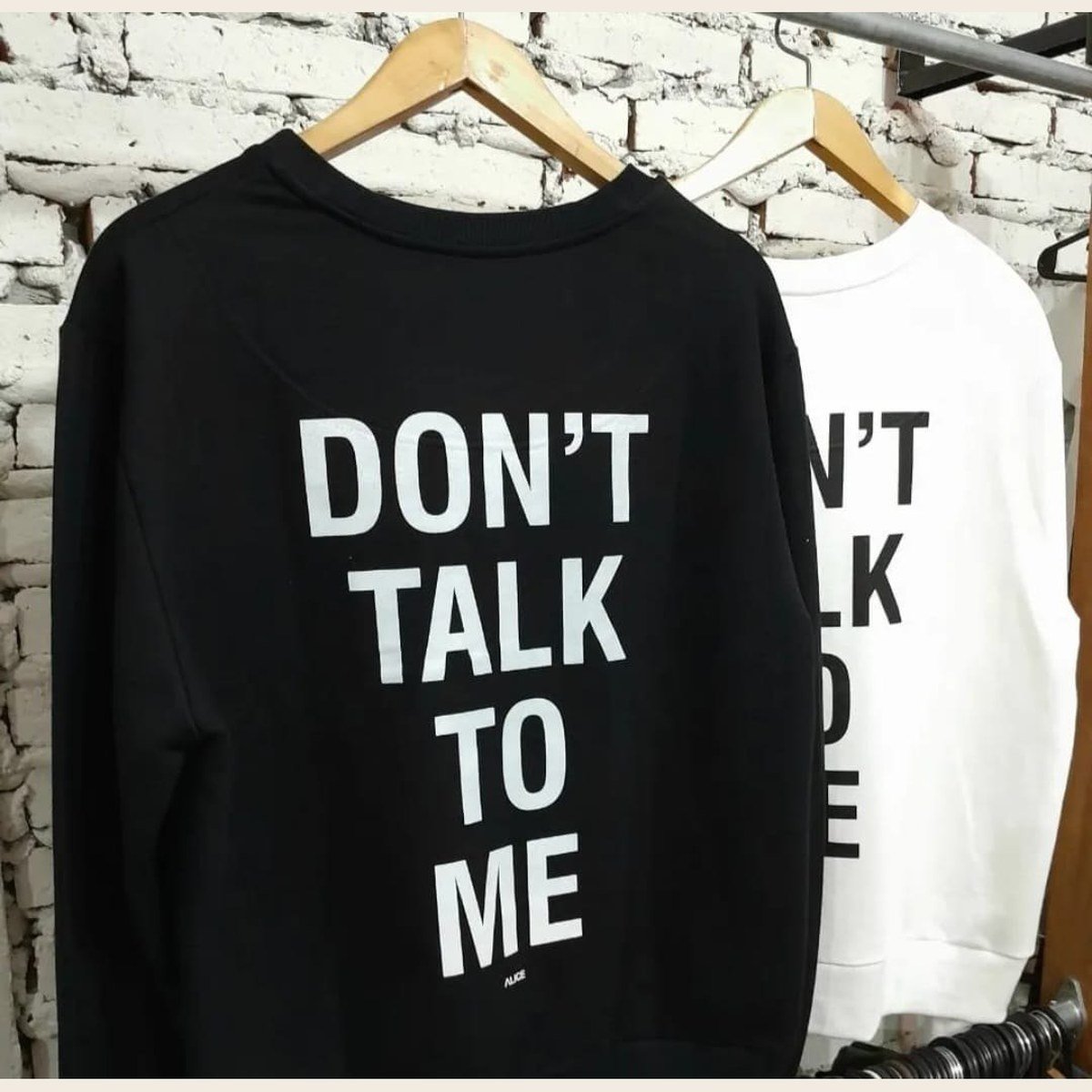 Buzo "Don't Talk To Me"