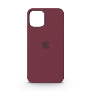Funda de silicona para iPhone 12. Tecnología. Importa Hoy · Tienda