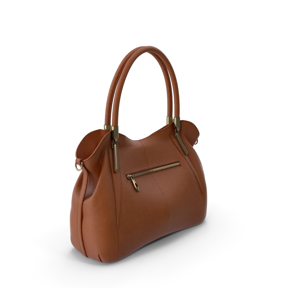 Bolso de cuero Heshe. Accesorios. Importa Hoy · Tienda