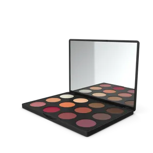 Paleta de sombras con espejo. Belleza. Importa Hoy · Tienda